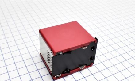 Red Lion Media Converters DSPLE001 - DATA STATION LE EXT-TEMP (DSPLE001)