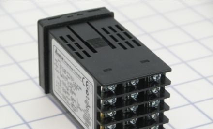 Delta Products Process Controllers DTB4848CR - Process Controller, 1/16 DIN, 4-20mA DC Output (DTB4848CR)