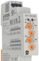 ATC-Automatic Timing & Control Relays DTF100USD - Optimize your operational cycles with the (DTF100USD)