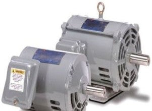 TECO Westinghouse Motors DTP0254G - Motor, AC, 25HP, 1800RPM, 284T, ODP 230/460V (DTP0254G)