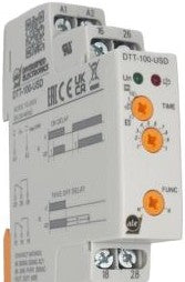ATC-Automatic Timing & Control Relays DTT100USD - DTT100USD True Off Delay Time Relay, expertly (DTT100USD)