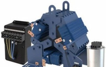 MTE Line Reactors DVTW0130E - dV E-Series, 208-600V, 130A, 2-4kHz, NEMA 3R (DVTW0130E)