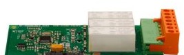 Cutler Hammer DXG-EXT-3RO - Eaton DG1 I/O Dry Contact Option Card, 2NO + (DXG-EXT-3RO)