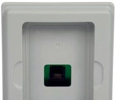 Eaton Drives DXG-KEY-HOLDER - Eaton PowerXL DG1 remote keypad mounting (DXG-KEY-HOLDER)