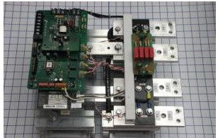 Saftronics DY4-480 - Electronic Brake, 480A (DY4-480)