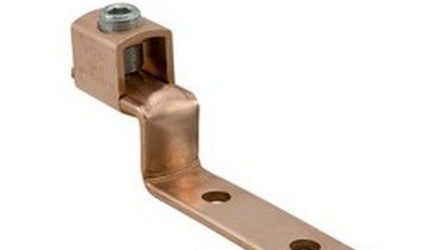 Ilsco Terminals E-650 - CU MEC 1000-600 17/32-1-3/4 B UL CSA (E-650)