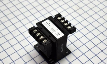 SolaHD Transformers E050JN - .050Kva 208/240/480/600-120/24 (E050JN)