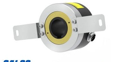 Autonics Encoders E100H35-10000-3-N-24 - Encoder, Incremental, Hollow 35mm (E100H35-10000-3-N-24)