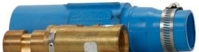 Cooper Connectors E1017-352 - CAM-LOK,Male Plug,600V,545A,Red (E1017-352)
