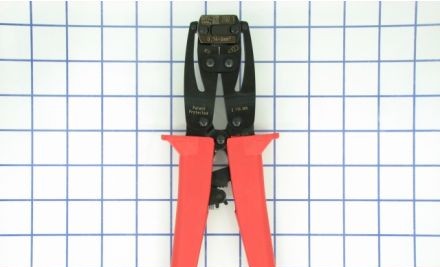 Altech Hand Tools E110.000 - Ferrule Crimper, 26-10 AWG [1] (E110.000)