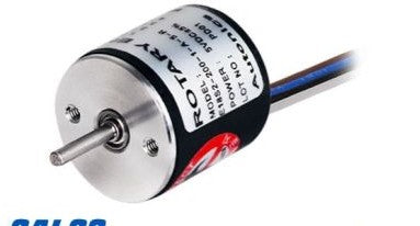 Autonics Encoders E18S2.5-400-1-N-5-R - Encoder, Incremental, _y18mm, 2.5mm (E18S2.5-400-1-N-5-R)