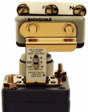 Barksdale Control Products Pressure Switches E1S-H15-BR - Switch, Mechanical, Econ-o-trol (E1S-H15-BR)