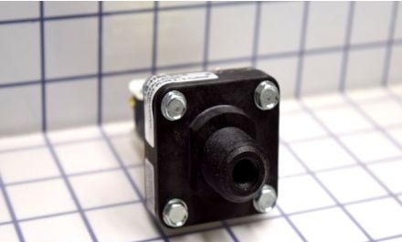 Barksdale Control Products Pressure Switches E1S-H90-PLS - Switch, Mechanical, Econ-o-trol (E1S-H90-PLS)