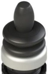 Pizzato Switches E21MA24AA91 - Joystick (E2 1MA24AA91)