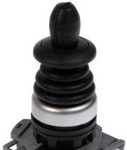 Pizzato Switches E2AC-DXBX2600 - Complete unit with joystick (E2 AC-DXBX2600)