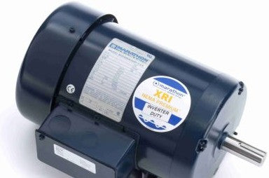 Marathon Electric Motors 143TTFR15582 - Motor,GENERAL PURPOSE,1.5,3450/2850 (E2103)