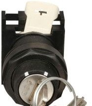 Cutler Hammer E22KB52 - Eaton E22 Pushbutton, 22.5 mm, Non-metallic (E22KB52)