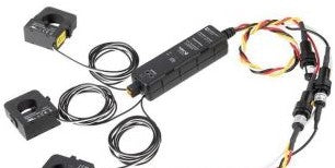 Veris Industries Panel Meters & Gauges E23C6-401 - UNIDIRECTIONAL,BIDIRECTIONAL MODBUS BACNET (E23C6-401)