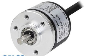 Autonics Encoders E30S4-1000-3-T-5 - Encoder, Incremental, _y30mm, 4mm Shaft (E30S4-1000-3-T-5)