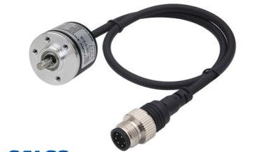 Autonics Encoders E30S4-360-3-N-24-C - Encoder, Incremental, _y30mm, 4mm (E30S4-360-3-N-24-C)