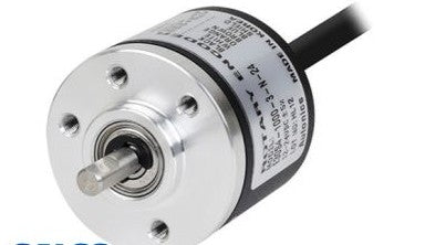 Autonics Encoders E30S4-500-3-T-24 - Encoder, Incremental, _y30mm, 4mm Shaft (E30S4-500-3-T-24)