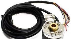 Autonics Encoders E40H8-1000-6-L-5 - Encoder, Incremental, _y40mm, 8mm Hollow (E40H8-1000-6-L-5)