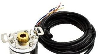 Autonics Encoders E40H8-5000-6-L-5 - Encoder, Incremental, _y40mm, 8mm Hollow (E40H8-5000-6-L-5)