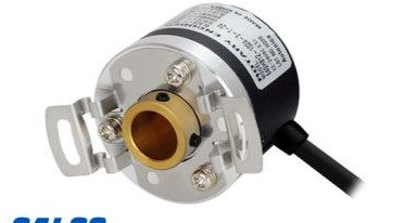 Autonics Encoders E40HB8-1024-6-L-5 - Encoder, Incremental, _y40mm, 8mm (E40HB8-1024-6-L-5)