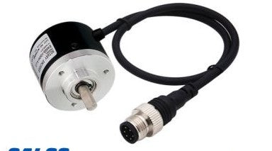 Autonics Encoders E40S6-360-3-N-24-C - Encoder, Incremental, Connector type (E40S6-360-3-N-24-C)