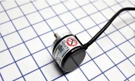 Autonics Encoders E40S6-360-3-T-24 - Encoder, Incremental, _y40mm, 6mm Shaft (E40S6-360-3-T-24)