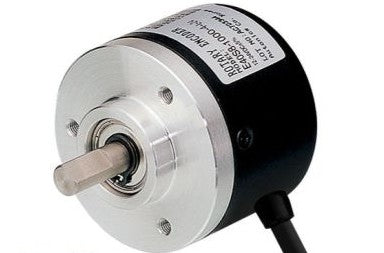 Autonics Encoders E40S6-400-3-T-24 - Encoder, Incremental, _y40mm, 6mm Shaft (E40S6-400-3-T-24)
