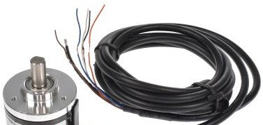 Autonics Encoders E40S8-50-3-T-24 - Encoder, Incremental, _y40mm, 8mm Shaft (E40S8-50-3-T-24)