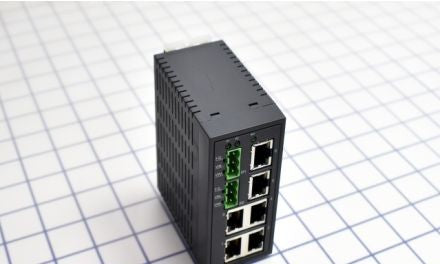 Mencom Ethernet Switches E45UM-6 - UNMGD 6 PORT ETHERNET SWITCH (E45UM-6)