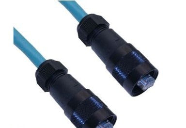 Mencom Cordsets E45V3-8MMP-10M - E45V3 MAL TO MAL ASSY 10M (E45V3-8MMP-10M)