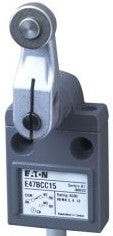 Eaton Limit Switches E47BCC15 - Compact Limit Switch, E47, Roller lever, Cable (E47BCC15)