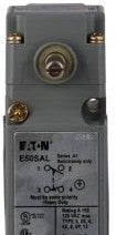 Cutler Hammer E50ALR1 - Eaton E50 NEMA heavy duty plug-in limit (E50ALR1)