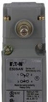 Cutler Hammer E50ANR1 - Eaton E50 NEMA heavy duty plug-in limit switch (E50ANR1)