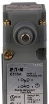 Cutler Hammer E50AS1 - Eaton E50 NEMA heavy duty plug-in limit (E50AS1)