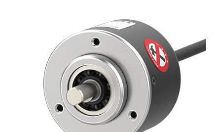 Autonics Encoders E50S8-2500-3-T-24 - Encoder, Incremental, _y50mm, 8mm (E50S8-2500-3-T-24)