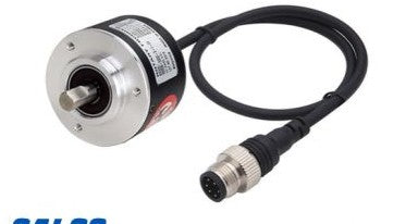 Autonics Encoders E50S8-500-3-N-24-C - Encoder, Incremental, _y50mm, 8mm (E50S8-500-3-N-24-C)