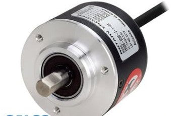 Autonics Encoders E50S8-600-3-N-24 - Encoder, Incremental, _y50mm, 8mm Shaft (E50S8-600-3-N-24)