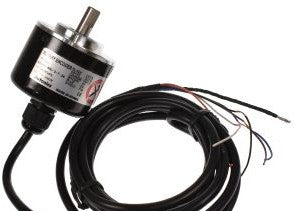 Autonics Encoders E50S8-600-3-T-24 - Encoder, Incremental, _y50mm, 8mm Shaft (E50S8-600-3-T-24)