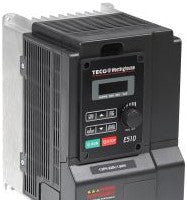 TECO Westinghouse Drives E510-202-H-U - Drive, AC, 2HP, 230V, 7.5A, CT N1, 230V (E510-202-H-U)