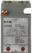 Cutler Hammer E51SCL - Eaton E51 NEMA limit switch inductive proximity (E51SCL)