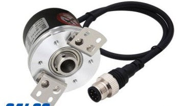 Autonics Encoders E58H12-600-3-T-24-C - Encoder, Incremental, , Cable (E58H12-600-3-T-24-C)