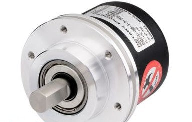Autonics Encoders E58SC10-1-2-T-24-CR - Rotary Encoder, 10mm shaft, 1 (E58SC10-1-2-T-24-CR)
