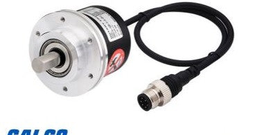 Autonics Encoders E58SC10-250-3-T-24-C - Encoder, Incremental, _y58mm, 10mm (E58SC10-250-3-T-24-C)