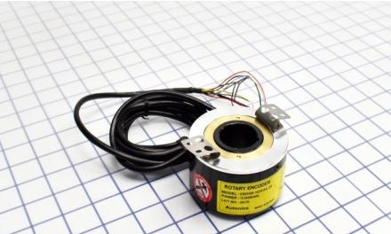 Autonics Encoders E80H30-1024-6-L-24 - Encoder, Incremental, _y80mm, 30mm (E80H30-1024-6-L-24)