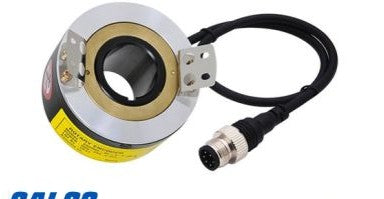 Autonics Encoders E80H30-60-3-V-24-C - Encoder, Incremental, _y80mm, 30mm (E80H30-60-3-V-24-C)