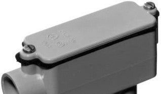 Carlon E986K - Type LB Conduit Body, Volume 210 Cubic Inches, Size (E986K)